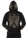Savitar Black hoodie 